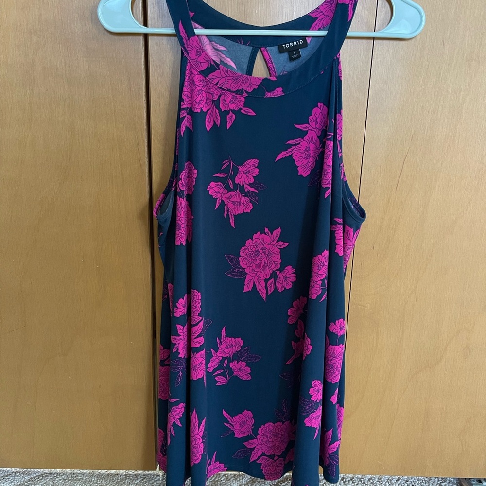 Torrid Tank